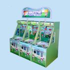 Ball Shooting Happy Baby Football Soccer Game Machine Coin Operated For Children