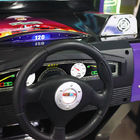 Arcade 32 Inch Outrun Racing Game Simulator Machines Red Color 110v/220v