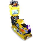 Hypermarket Kids Arcade Machine Electronic Motorcycle Racing Simulator