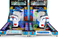 42'' Lcd Super Motorcycle Racing Arcade Machine For 2 Players 1 Year Warranty