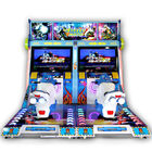 42'' Lcd Super Motorcycle Racing Arcade Machine For 2 Players 1 Year Warranty