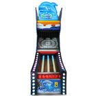 Indoor Kids Arcade Machine / Electronic Amusement Happy Bowling Sports Game Machine