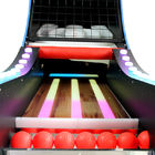 Indoor Kids Arcade Machine / Electronic Amusement Happy Bowling Sports Game Machine