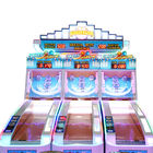 Happy Bowling Ticket Redemption Machines Coin Operated Sports Game For 3 Players