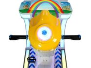 Kids Indoor Coin Operated Riding Bike Racing Magical Tour Sports Games