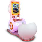 Coin Operated Fane Escape Kids Arcade Machine / Video Racing Sports Escape Game Machine