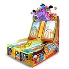 Commercial Small Happy Bowling Video Shooting Ball Gaming Machine For Amusement Park