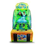 Duck Coin Operated Lottery Ticket Game Machine Metal + Acrylic + Plastic Material