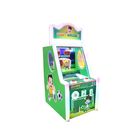 Led Coin Operated Happy Basketball Machine Kids Shooting Simulator 12 Months Warranty