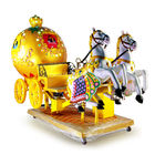 Classic Wagon Simulator  Kids Arcade Machine /  Coin Operated Kiddie Horse Ride