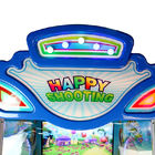 Happy Shooting Redemption Game Machine Wooden + Plastic + Metal  Material