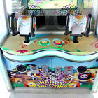 Happy Shooting Redemption Game Machine Wooden + Plastic + Metal  Material