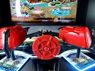 220v Pirate Ship Gun Shooting Arcade Game Machine For Amusement Park
