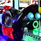 42 LCD FT Motor Car Driving Arcade Machine , Two Players Super Bike 2 Moto Simulator
