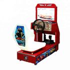 Mini 22 Lcd Driving Simulator Arcade Machine For Kids In Kindergarten