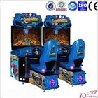 H2 Overdirve Simulator Arcade Video Game Machine Size 211*105*168CM 380W