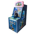 Dinosaur Shooting Ball Tickets Redemption Arcade Machines For Children CE RoSh SGS
