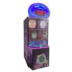 Amusement Park Drop Balls Ticket Redemption Arcade Machines / Happy Drop Ball Lottery Game Machine