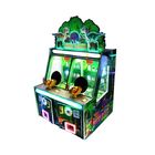 Dinosaur Park Ball Shooting Redemption Game Machine / Capsule Toy Out Arcade Machine