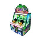 Dinosaur Park Ball Shooting Redemption Game Machine / Capsule Toy Out Arcade Machine