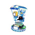 Video Ride Swing Kiddie Ride Driving Game Machine For Amusement Park