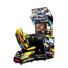 Mini 3D Racing Video Game Machine With 37 Inch LCD Monitor CE RoSh SGS