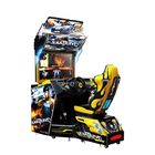 Mini 3D Racing Video Game Machine With 37 Inch LCD Monitor CE RoSh SGS