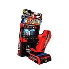 Electronic Racing Arcade Machine Easy Operation 1000*1690*2235mm