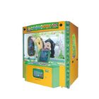 Coin Operated Toy Crane Machine / Gift Electronic Toy Grabber Claw Machine   