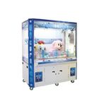 Coin Operated Crane Game Gift Vending Machine For Entertainment Place