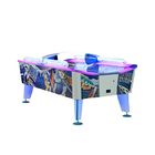 Kids Electronic Amusement Air Hockey Table Coin Operated Game Machine