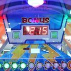UFO Dream Redemption Arcade Machines For 2 Players 110V 220V Orange Color