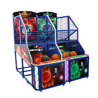 Commercial Street Basketball Shooting Game Machine 12 Months Warranty