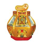Six Players Redemption Arcade Machines Win Prize Lottery Customize Color