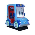 Coin Pusher Mini Kiddie Ride Arcade Game Machine English Version