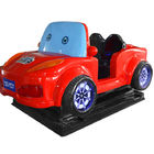 Fashion Children Car Racing Game Machine With Fiberglass Material Durable