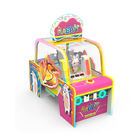 Wood + Metal Material Mini Kids Arcade Machine For Shopping Center