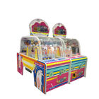 Wood + Metal Material Mini Kids Arcade Machine For Shopping Center