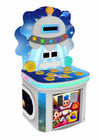 60W Kids Arcade Machine , Ticket Redemption Hit Frog Game Mouse Hammer Arcade Cabinet Game Machine