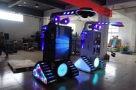 Amusement VR Gaming Machine /  Virtual Reality Robot Interactive Game Simulator