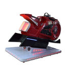 220V Game Center Equipment Virtual Reality Motorcycle Car Racing Simulator