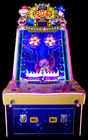 Jp Treasure Hunt Coin Pusher Arcade Lottery Game Machine For Kids Multiple Players