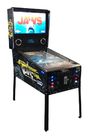 49'' Led Playfield Virtual Pinball Game Machine With 1080 Games 220V