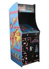 Coin Pusher Upright Arcade Machine With 60 Games  / 19&quot; LED Screen