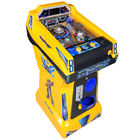 Indoor Kids Arcade Machine / Push Ball Coin - Operated Pinball Machine