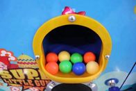 Super Little Gunner Redemption Arcade Machines  ,  Kids Shooting Ball Game Machine