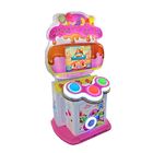 Coin Operated Music Arcade Drum Game Machine For Children And Adult