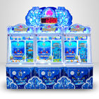 Ocean Elf Video Redemption Arcade Machines Coin Operated Pearl Fisher Ball Pusher