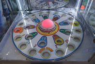 Magic Mega Bonus Arcade Lottery Ticket Machine / Indoor Park Redemption Game Machine