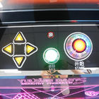 Amusement Electronic Dart Game Machine Double Screens For Kids And Adult